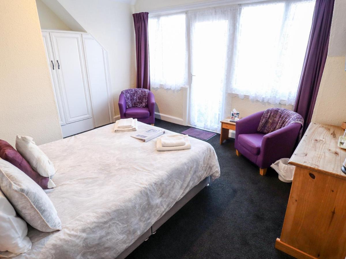 스케그니스 Caxton House 빌라 외부 사진