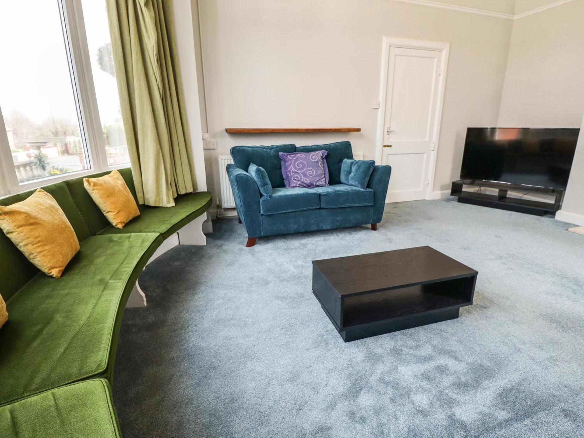 스케그니스 Caxton House 빌라 외부 사진
