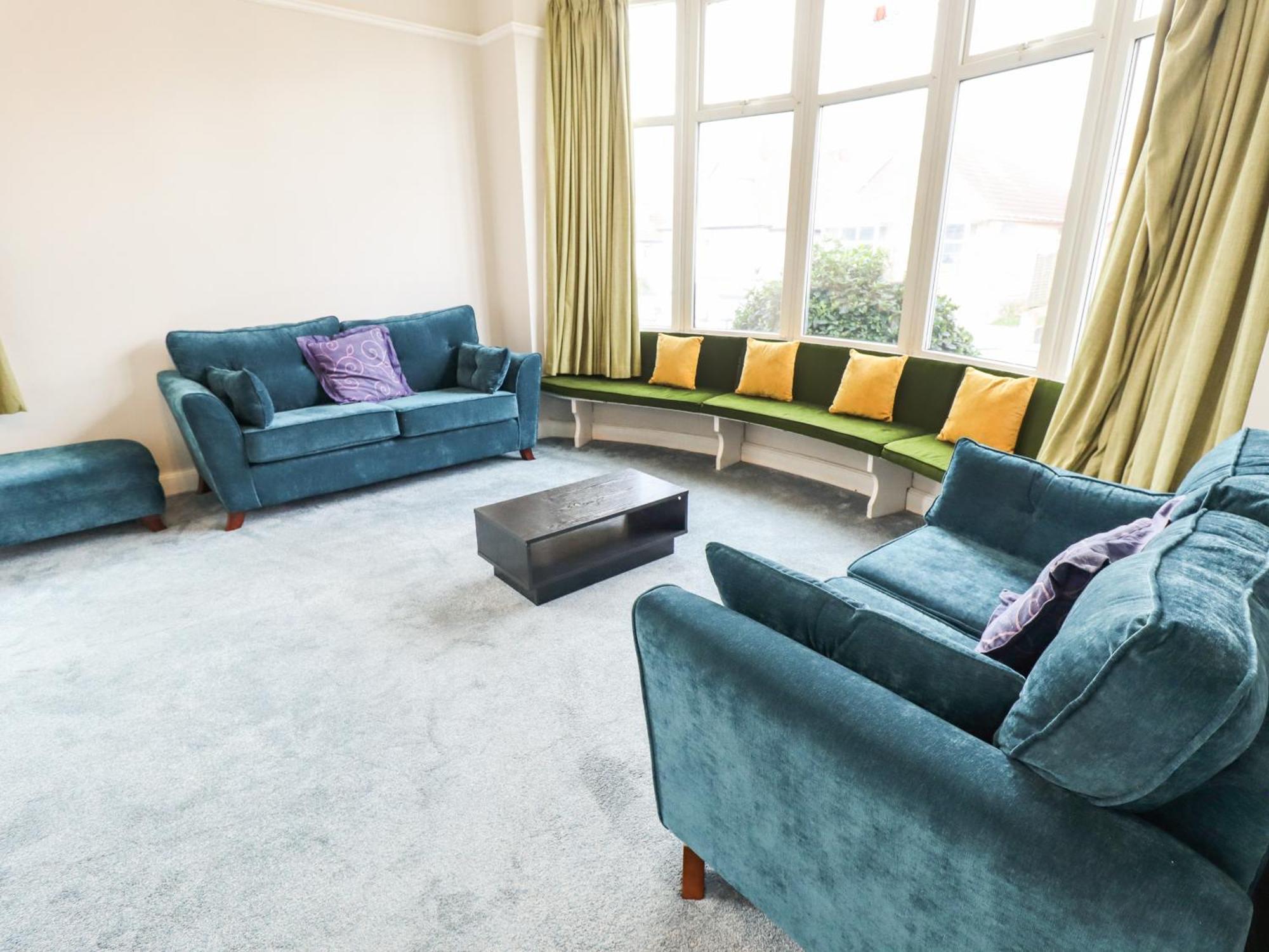 스케그니스 Caxton House 빌라 외부 사진